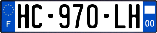 HC-970-LH