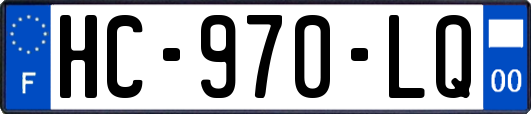 HC-970-LQ