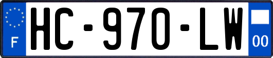 HC-970-LW