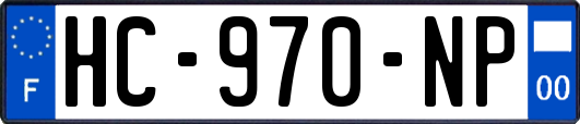 HC-970-NP