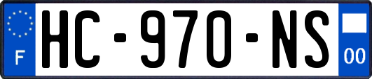 HC-970-NS