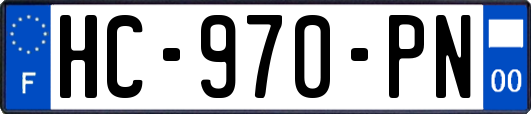 HC-970-PN