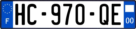 HC-970-QE