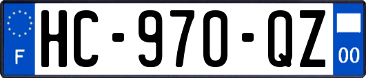 HC-970-QZ