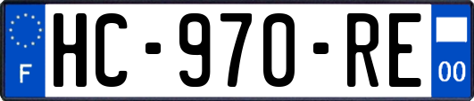 HC-970-RE
