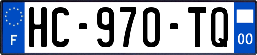 HC-970-TQ