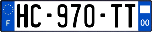 HC-970-TT