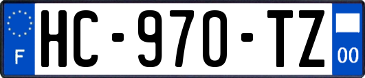 HC-970-TZ