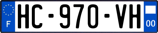 HC-970-VH