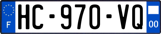 HC-970-VQ