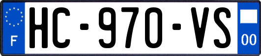 HC-970-VS