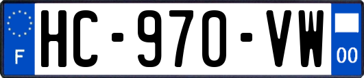 HC-970-VW