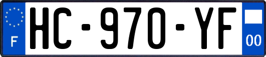 HC-970-YF