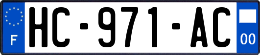 HC-971-AC