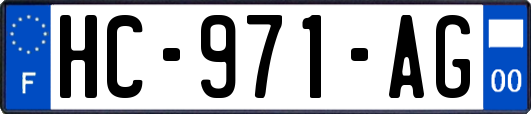 HC-971-AG