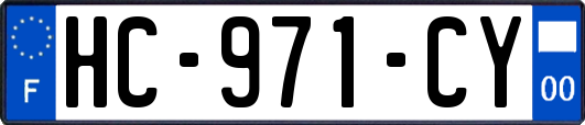 HC-971-CY