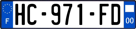 HC-971-FD