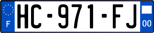 HC-971-FJ