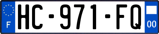 HC-971-FQ