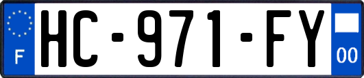 HC-971-FY