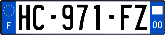 HC-971-FZ