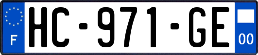 HC-971-GE