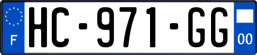 HC-971-GG