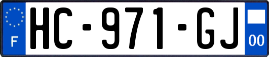 HC-971-GJ