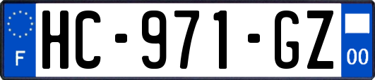 HC-971-GZ