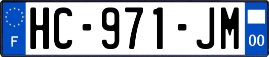 HC-971-JM