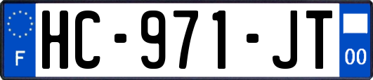 HC-971-JT