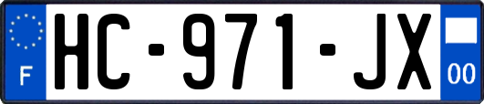HC-971-JX
