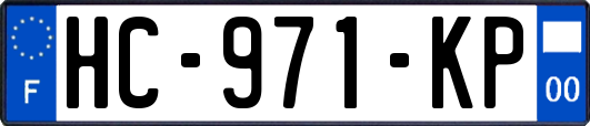HC-971-KP