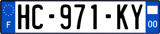 HC-971-KY