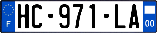 HC-971-LA