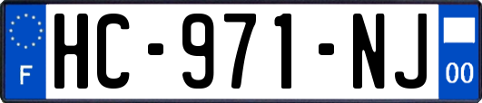 HC-971-NJ
