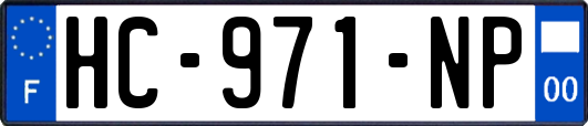 HC-971-NP
