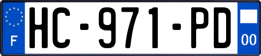 HC-971-PD