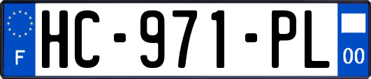 HC-971-PL