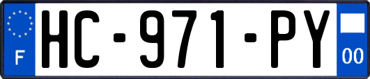 HC-971-PY
