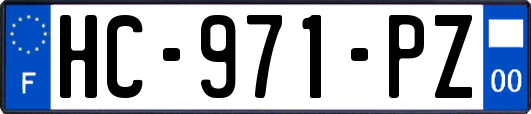 HC-971-PZ