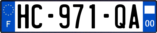 HC-971-QA
