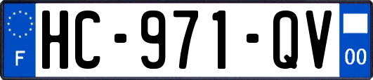HC-971-QV