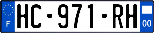 HC-971-RH