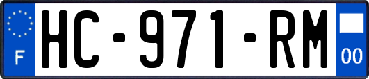 HC-971-RM