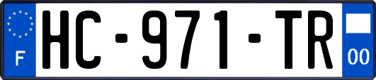HC-971-TR