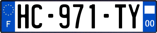 HC-971-TY