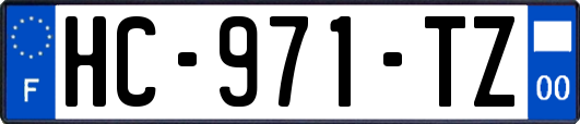 HC-971-TZ