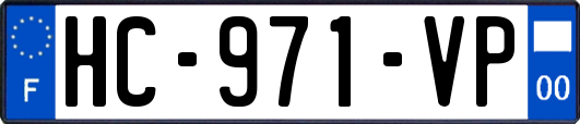 HC-971-VP