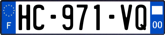 HC-971-VQ